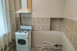 Квартира на пос. Строителей