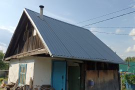 СНТ Строитель- 1 дача