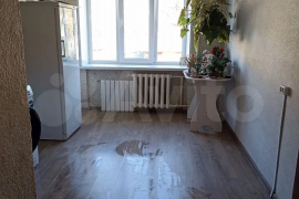 Квартира-студия, 16,8 м², 3/5 эт.