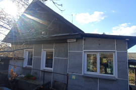 Дом ИЖС  газ + скважина. 