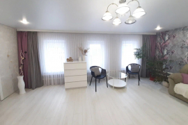 Дом в Миасс, Луговая улица (60 м²)